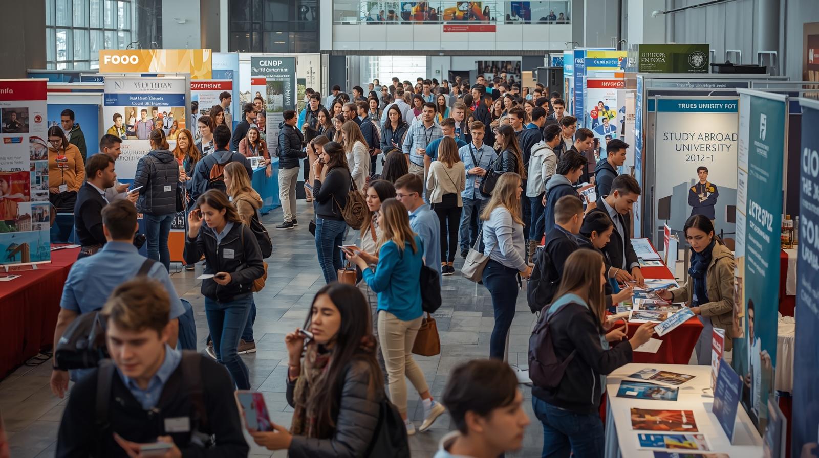 Study Abroad Fair 2024