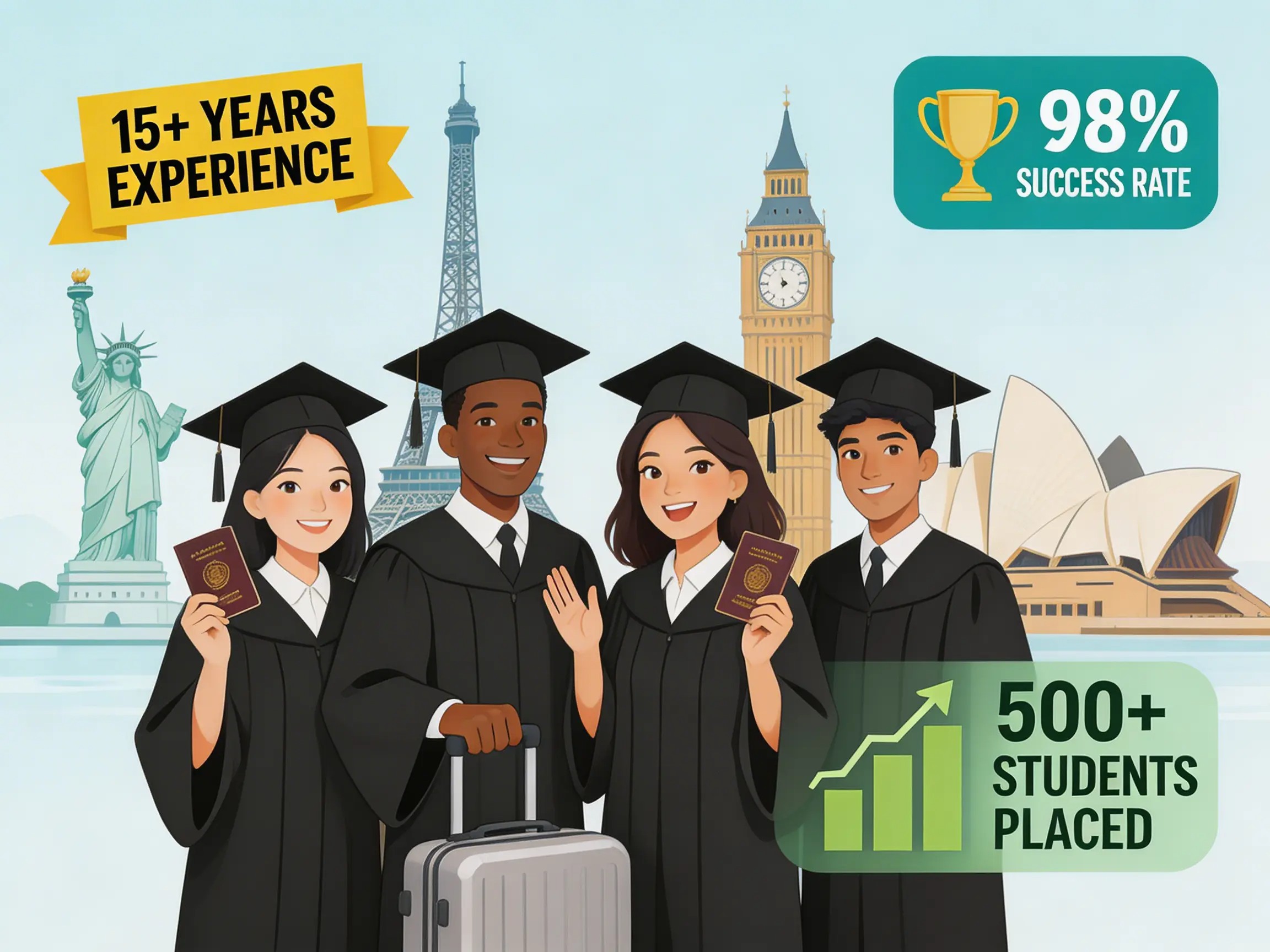 Study Abroad Success