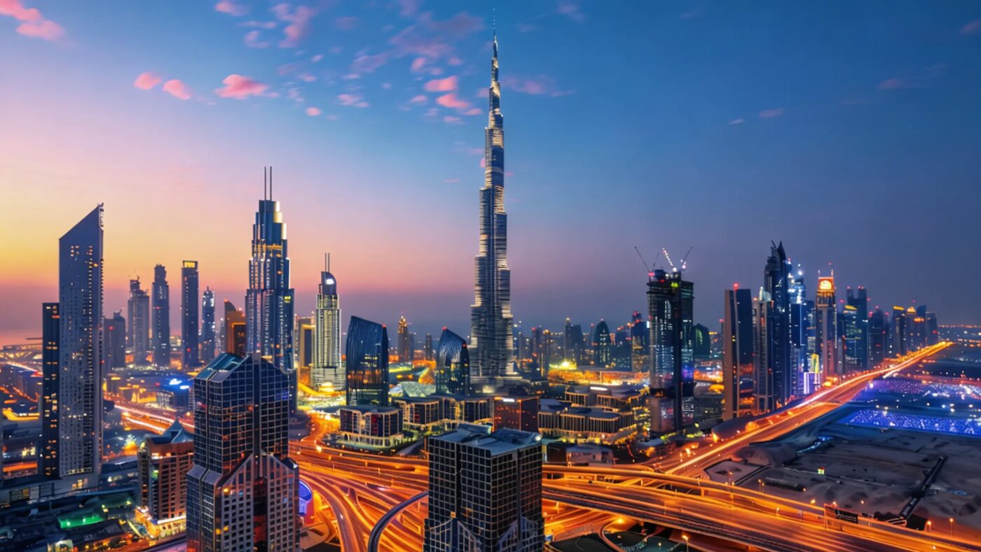 Study in United Arab Emirates