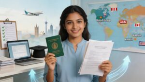Student Visa Header