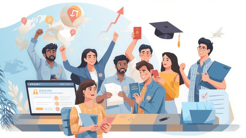 Visa Guidance 2026: Complete Tips for Students Abroad